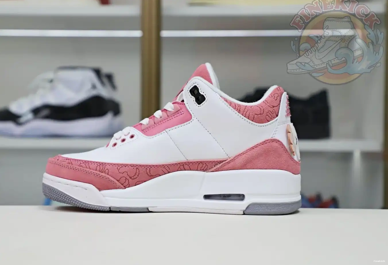 Air Jordan 3 0414